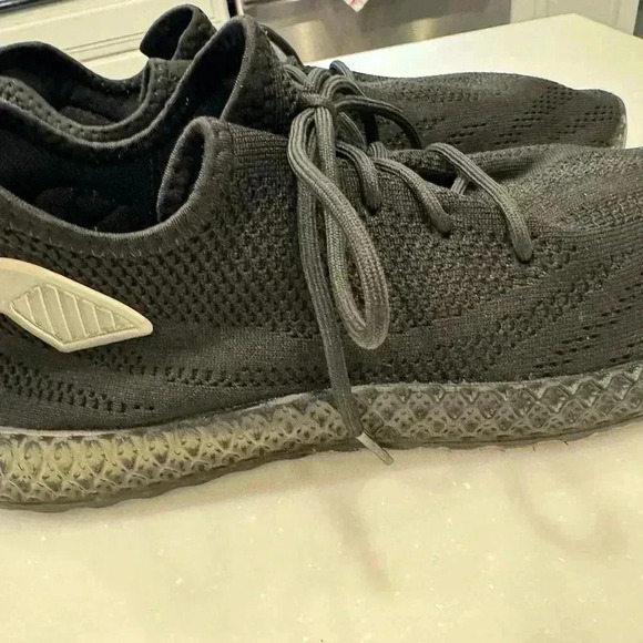 Pony Product of New York men’s athletic shoes PP1-Yasso black size 12 - Picture 4 of 10